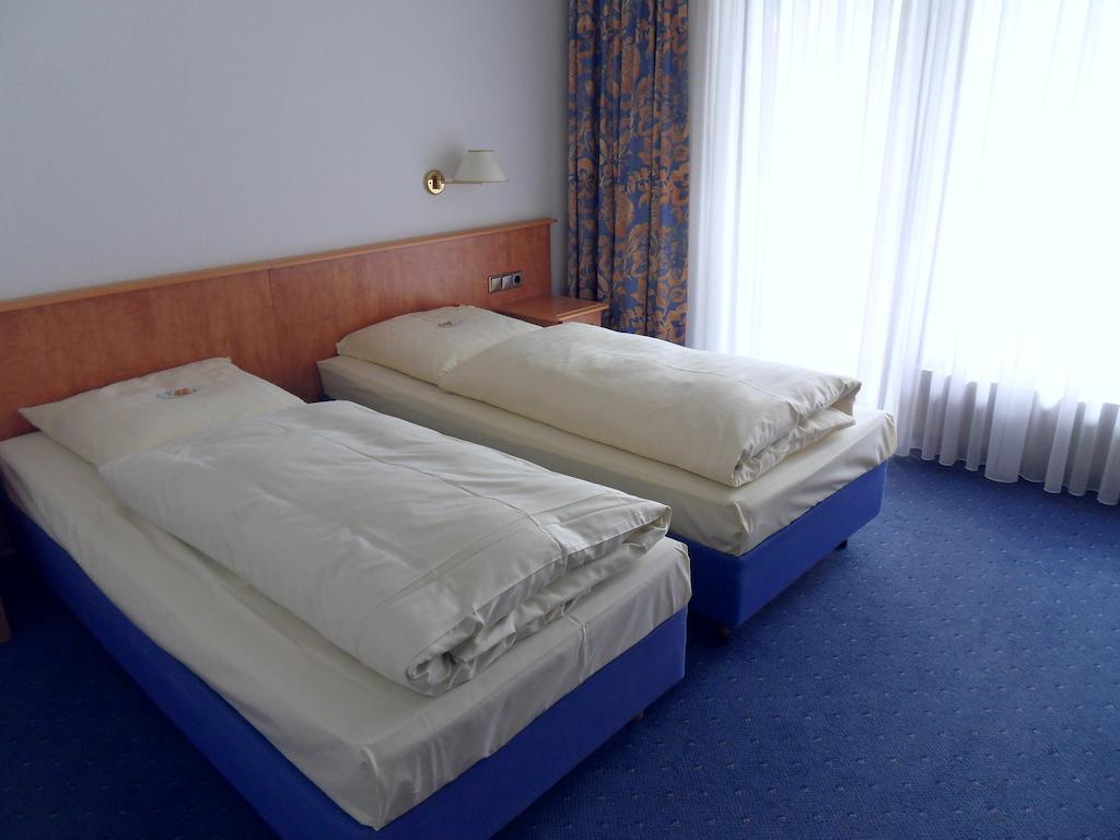 Hotel Stadt Homburg Homburg  Habitación foto
